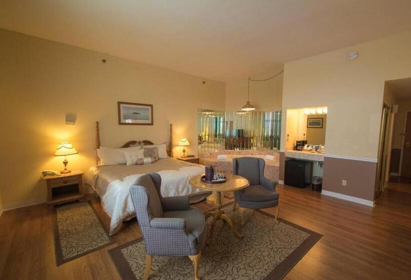 Люкс Кровать Кинг, Riveredge Resort