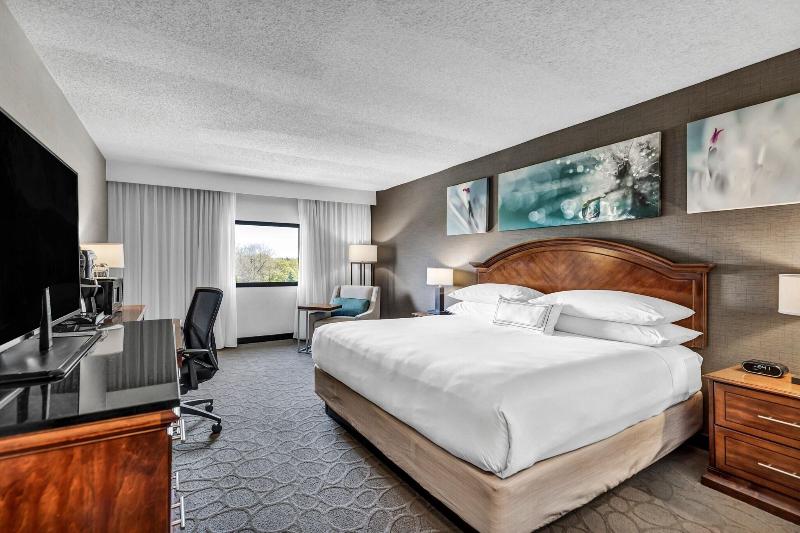 Стандартный Номер Кровать Кинг, Delta Hotels By Marriott Mount Pleasant