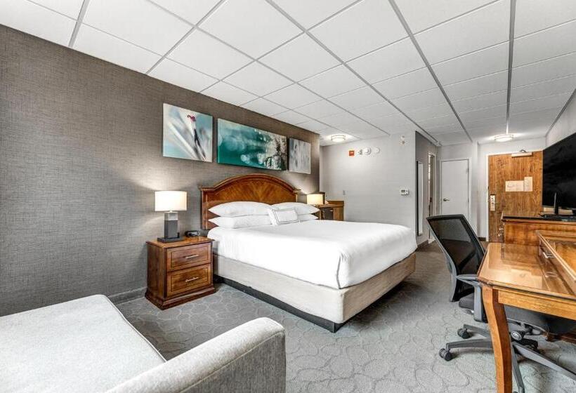 Студио Стандарт Кровать Кинг, Delta Hotels By Marriott Mount Pleasant