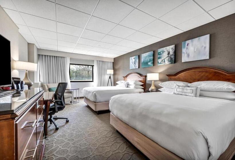 Номер Стандарт, Delta Hotels By Marriott Mount Pleasant
