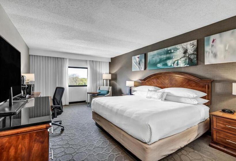 Стандартный Номер Кровать Кинг, Delta Hotels By Marriott Mount Pleasant