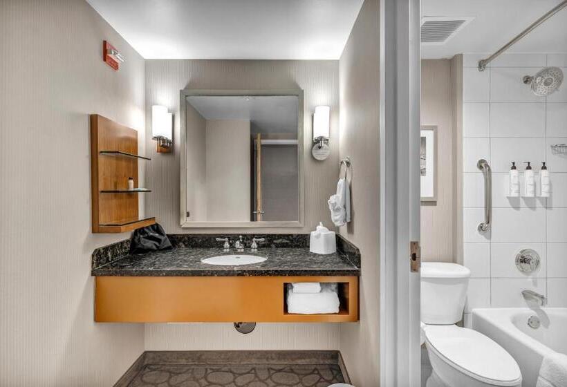 Студио Стандарт Кровать Кинг, Delta Hotels By Marriott Mount Pleasant