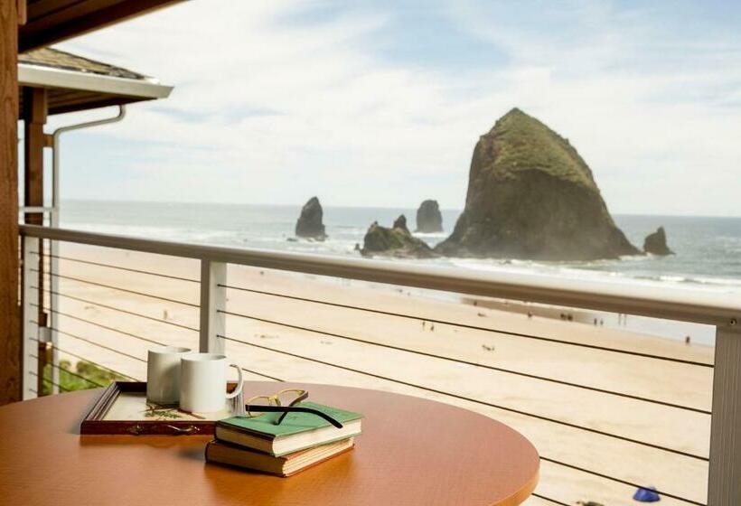 Номер Стандарт Вид на Море, Hallmark Resort   Cannon Beach