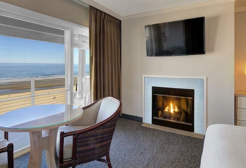 Люкс Вид на Море, Hallmark Resort   Cannon Beach