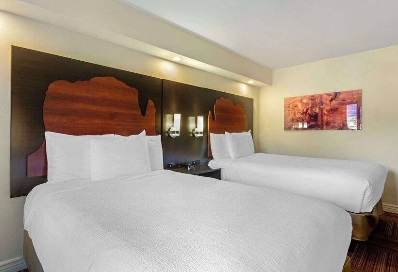 اتاق استاندارد با 2 تخت دوبل, Aiden By Best Western Sedona