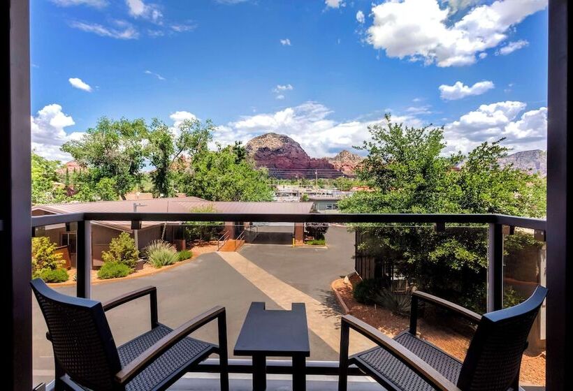 اتاق استاندارد با 2 تخت دوبل, Aiden By Best Western Sedona