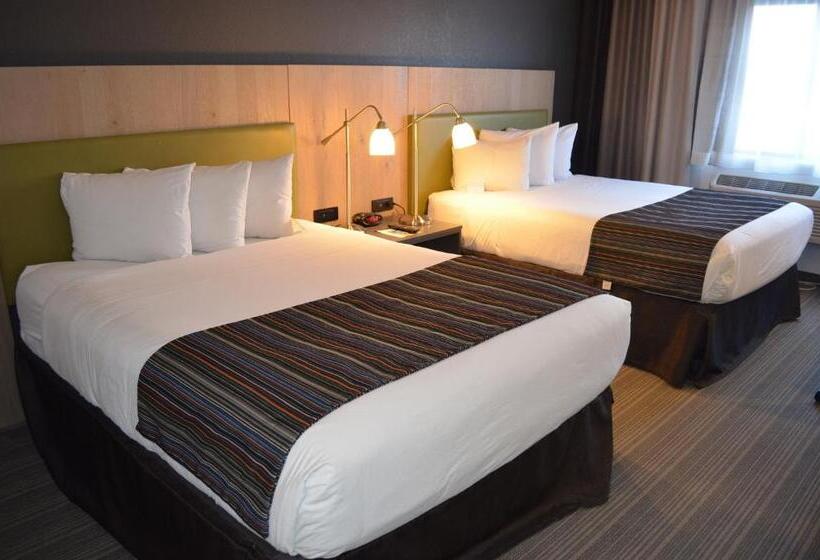 장애인을 위한 스탠다드 룸, Country Inn & Suites By Radisson, Frederick, Md