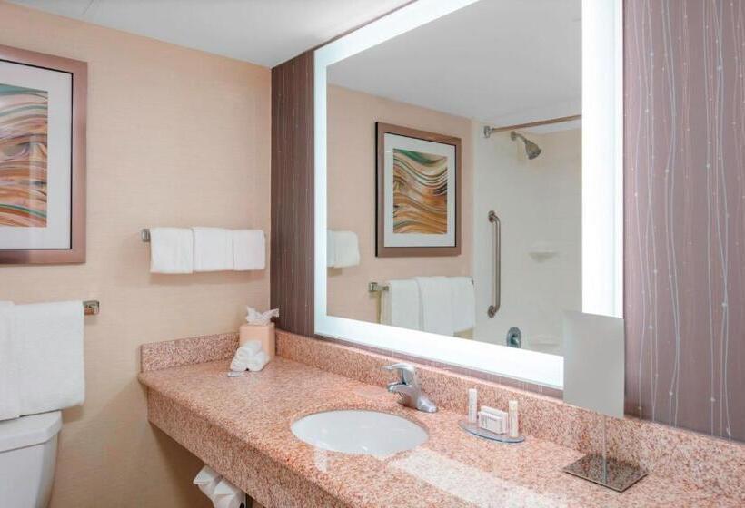 带大床的套房, Courtyard By Marriott Killeen