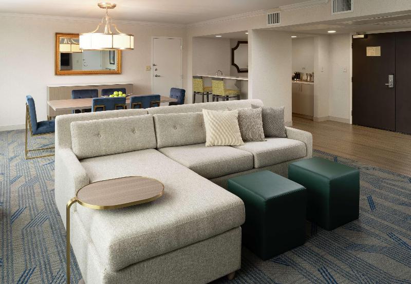 스탠다드 룸, Hilton Durham Near Duke University