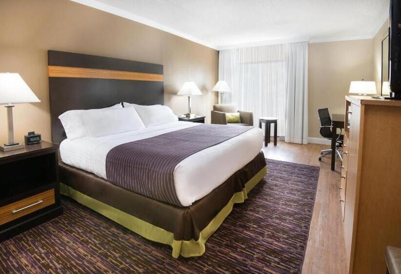 Номер Deluxe Кровать Кинг, Holiday Inn Williamsport, An Ihg