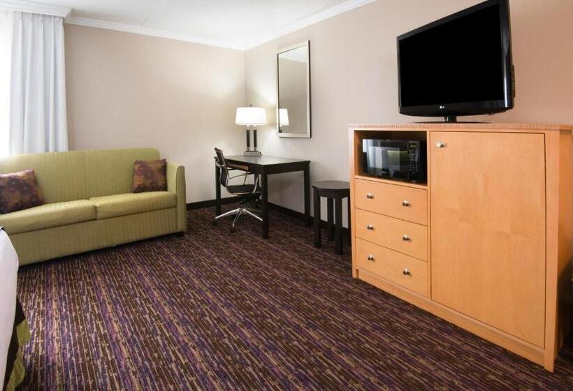 Люкс Кровать Кинг, Holiday Inn Williamsport, An Ihg