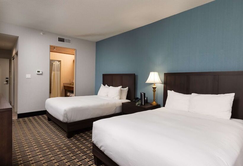 スタンダードルーム, Inn At The Colonnade Baltimore A Doubletree By Hilton