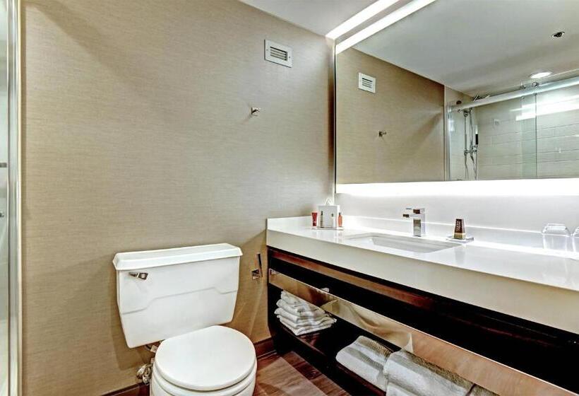 اتاق استاندارد, Tulsa Marriott Southern Hills