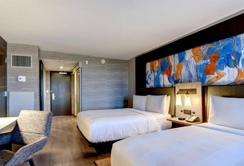 اتاق استاندارد, Tulsa Marriott Southern Hills
