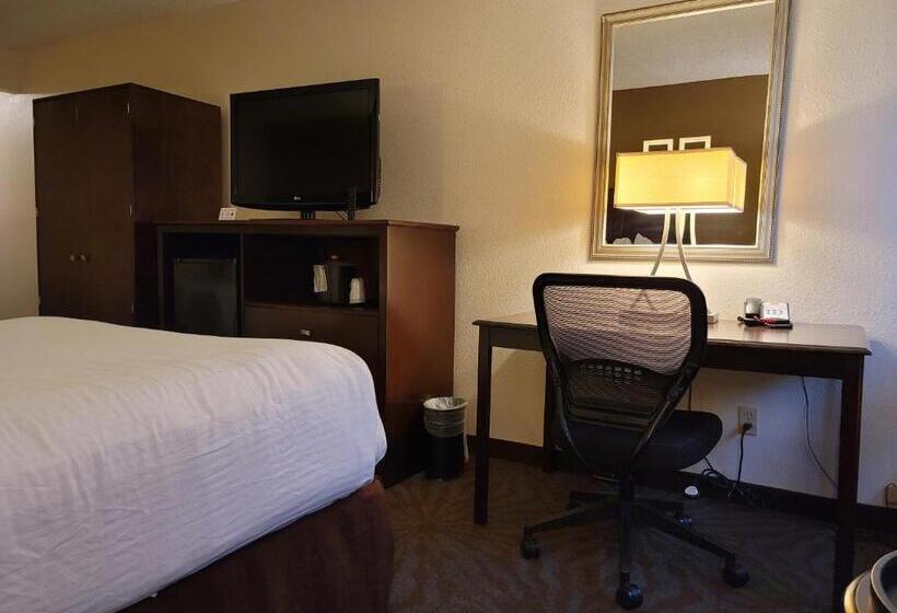 Номер Deluxe Кровать Кинг, Seville Plaza Hotel, Trademark Collection By Wyndham