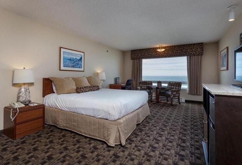 Стандартный Номер Кровать Кинг, Shilo Inns Newport Oceanfront