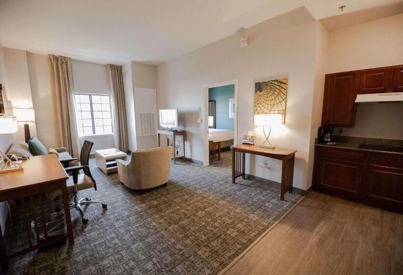 Люкс Адаптированный для Инвалидов, Sonesta Es Suites Chatsworth