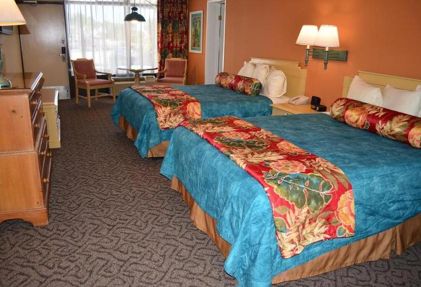 Люкс, Sun Viking Lodge  Daytona Beach