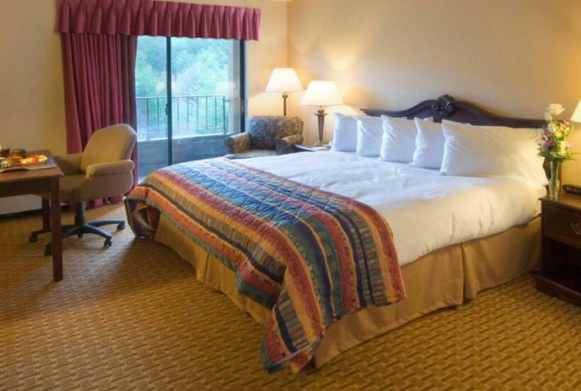 Номер Superior Кровать Кинг, The Chateau Resort