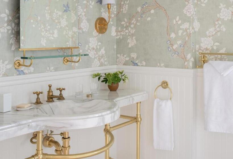 Номер Deluxe Кровать Кинг, The Inn At Rancho Santa Fe