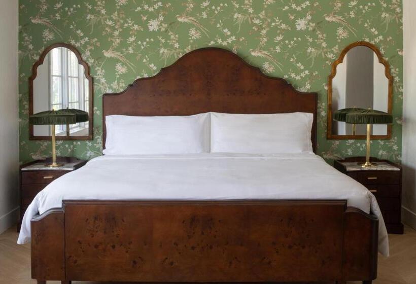 Номер Стандарт Кровать Кинг Адаптированный для Инвалидов, The Inn At Rancho Santa Fe