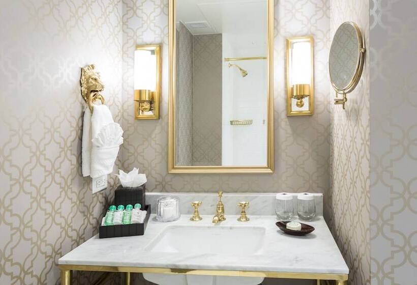 Chambre Deluxe, The Lancaster