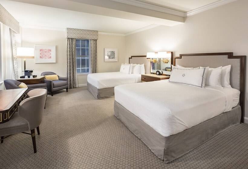 Chambre Deluxe, The Lancaster