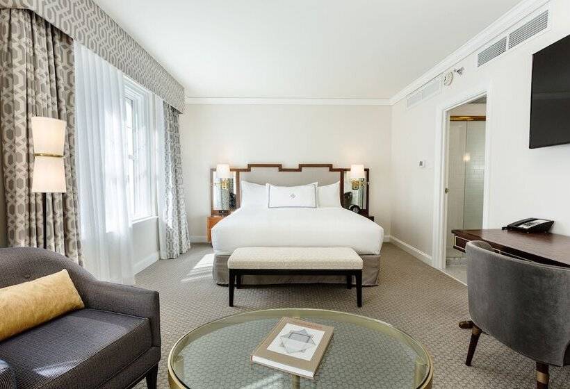 Chambre Deluxe, The Lancaster