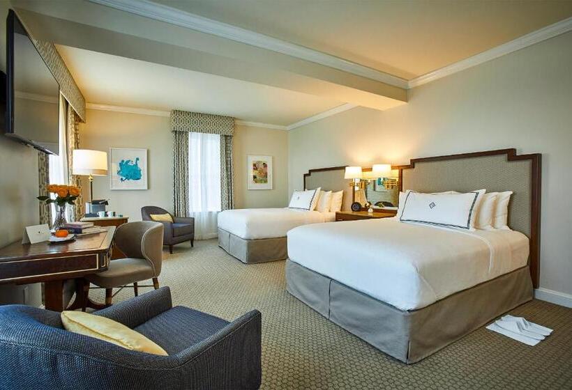 Chambre Deluxe, The Lancaster