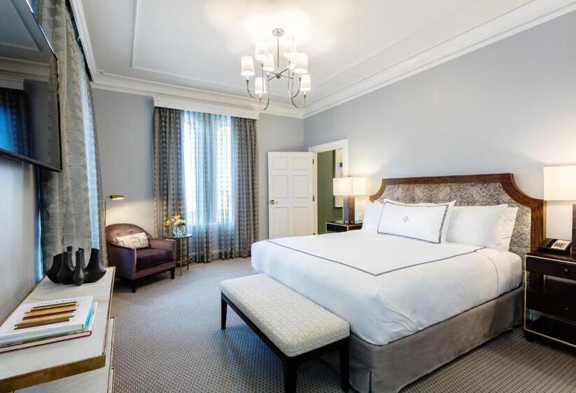 Suite Executive, The Lancaster