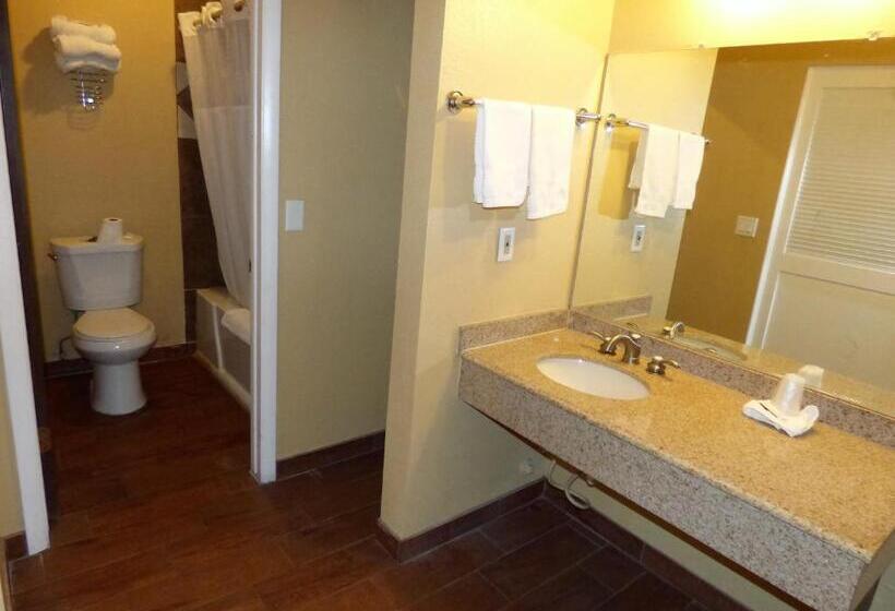 Стандартный Номер Кровать Кинг, Economy Inn & Suites
