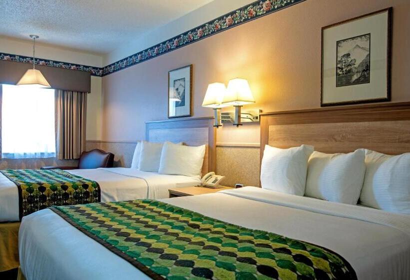 Номер Стандарт, Silver Spruce Inn