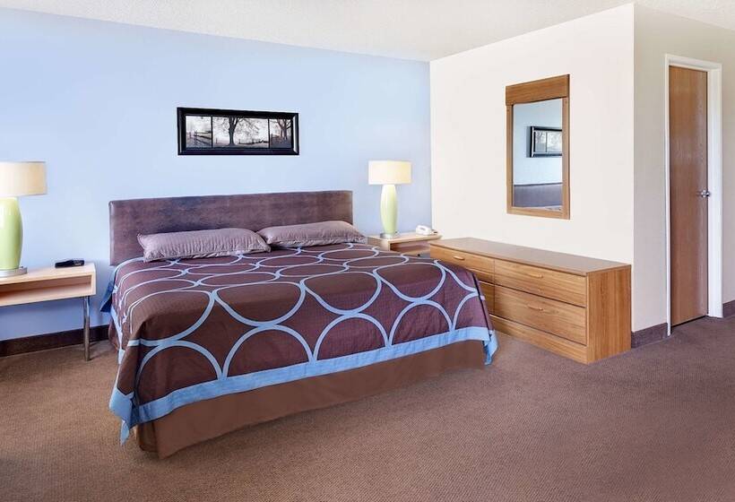 Студия Deluxe, Super 8 By Wyndham Newburgh/west Point Stewart Intl Airport