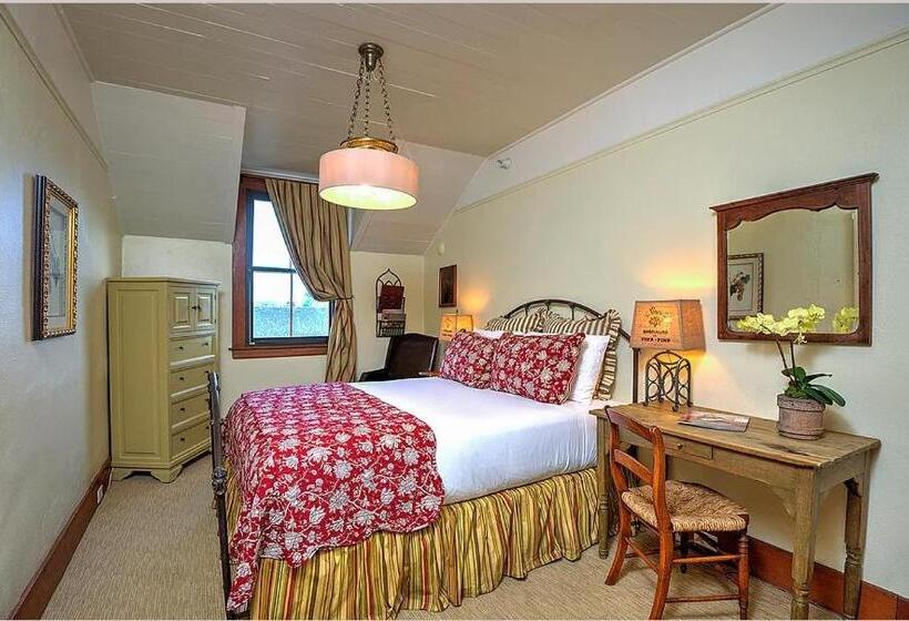 스탠다드 룸 퀸사이즈 침대, Sonoma Hotel