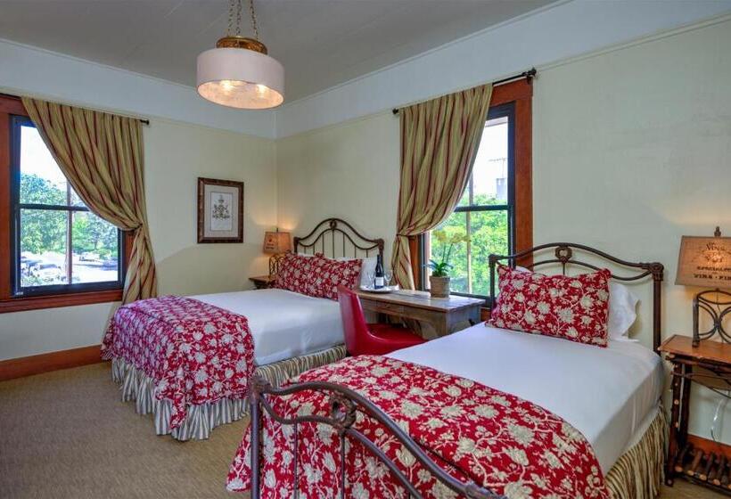 스탠다드 룸, Sonoma Hotel