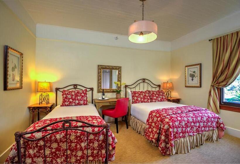 스탠다드 룸, Sonoma Hotel