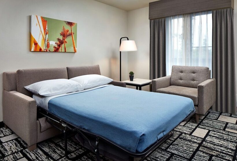 Люкс, Best Western Plus Meridian Inn & Suites, Anaheim Orange