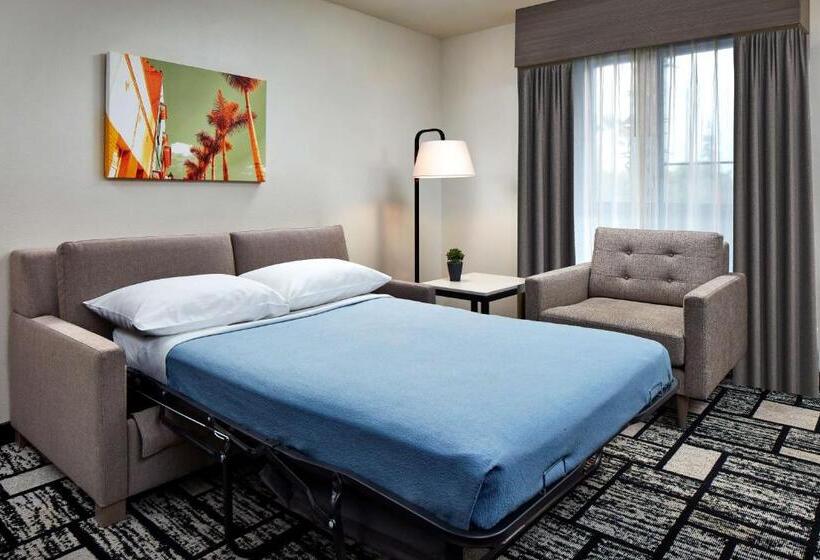 Люкс Кровать Кинг, Best Western Plus Meridian Inn & Suites, Anaheim Orange