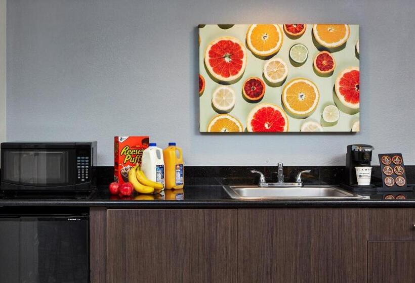 Номер Executive Кровать Кинг, Best Western Plus Meridian Inn & Suites, Anaheim Orange