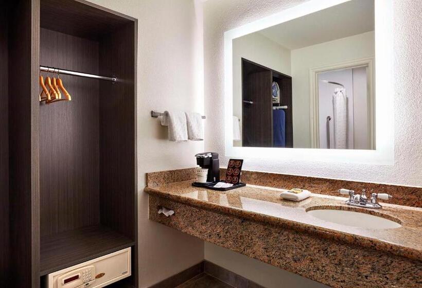 Номер Executive Кровать Кинг, Best Western Plus Meridian Inn & Suites, Anaheim Orange