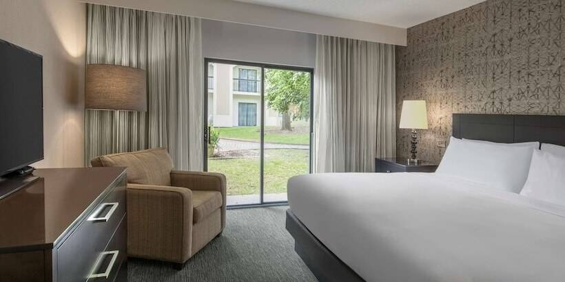 Полулюкс, Doubletree By Hilton Hotel Chicago Wood Dale   Elk Grove