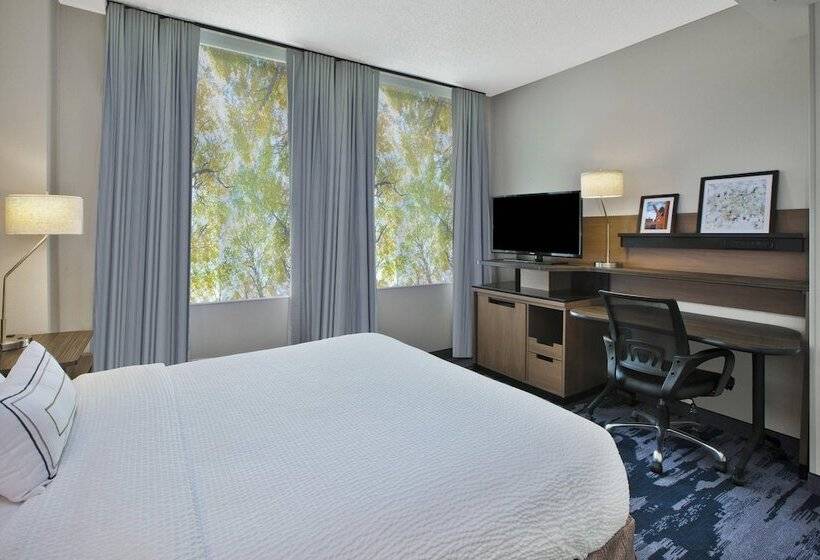 套房, Fairfield Inn & Suites By Marriott Milwaukee Downtown
