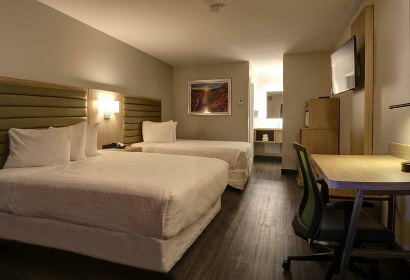 اتاق استاندارد, Greentree Inn Flagstaff