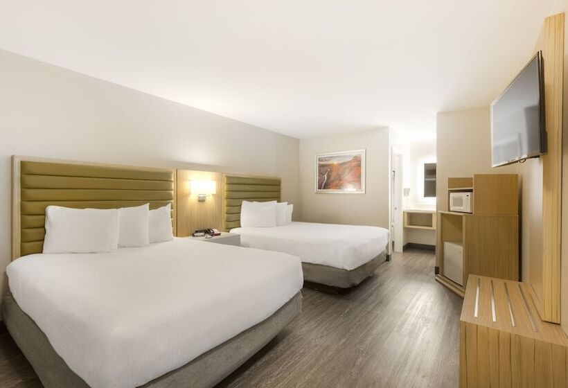 اتاق استاندارد, Greentree Inn Flagstaff