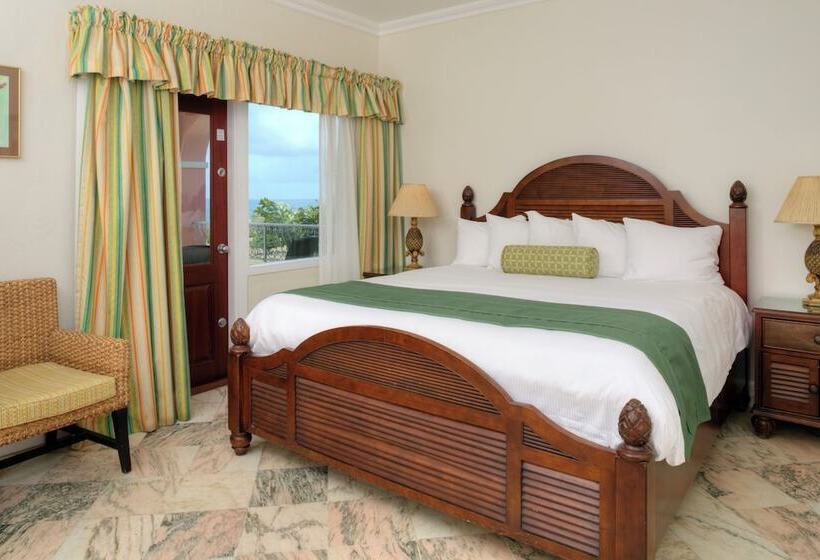 خانه 1 خوابه, The Buccaneer Beach & Golf Resort