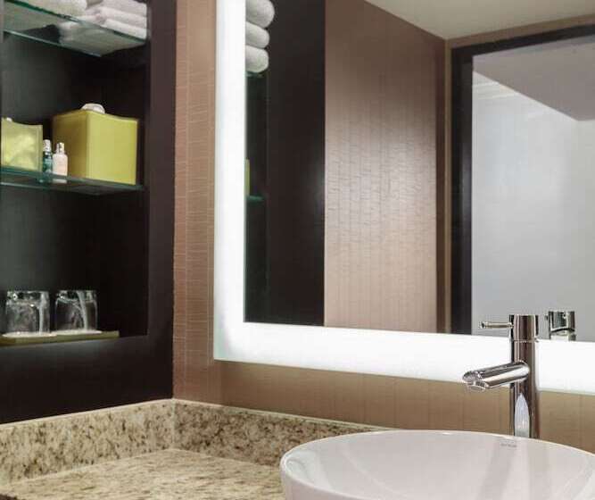 اتاق استاندارد با تخت دوبل, The San Luis Resort Spa & Conference Center
