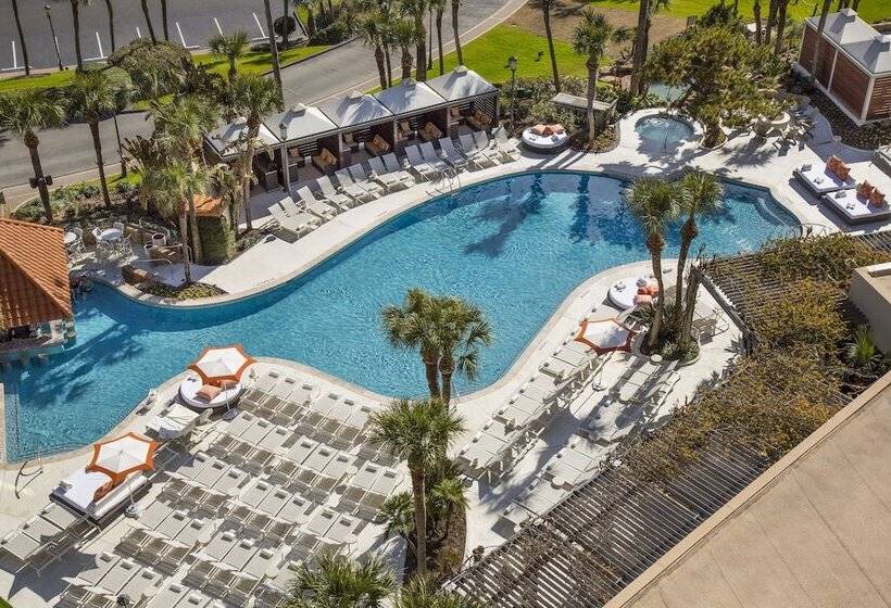 Номер Стандарт Двуспальная Кровать, The San Luis Resort Spa & Conference Center