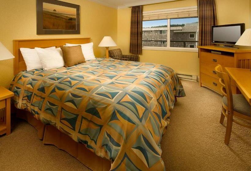 オーシャンビューデラックススイート, Tolovana Inn