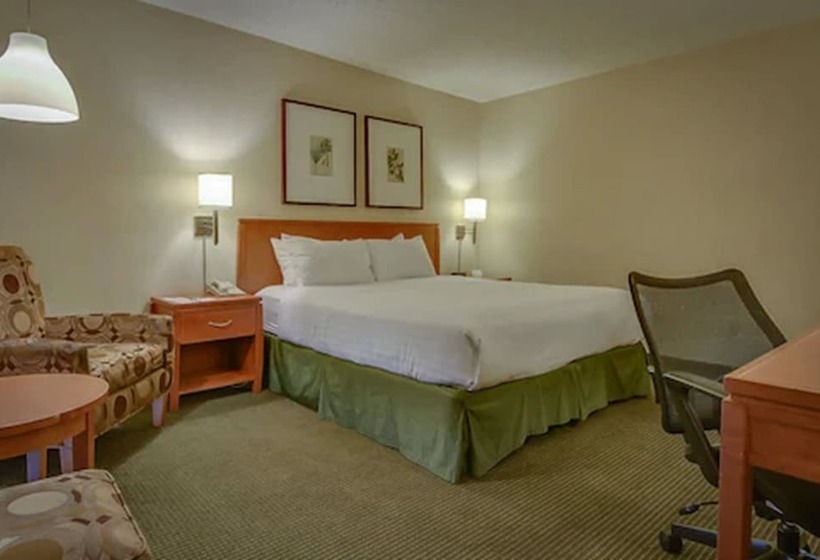 标准间带双人床, Vagabond Inn Los Angeles At Usc