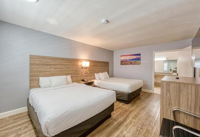 Номер Стандарт Адаптированный для Инвалидов, Vagabond Inn San Luis Obispo